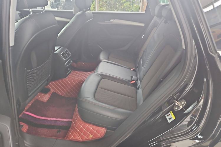 Used Audi Q5L 2020 Revised 40 TFSI Prestige Edition