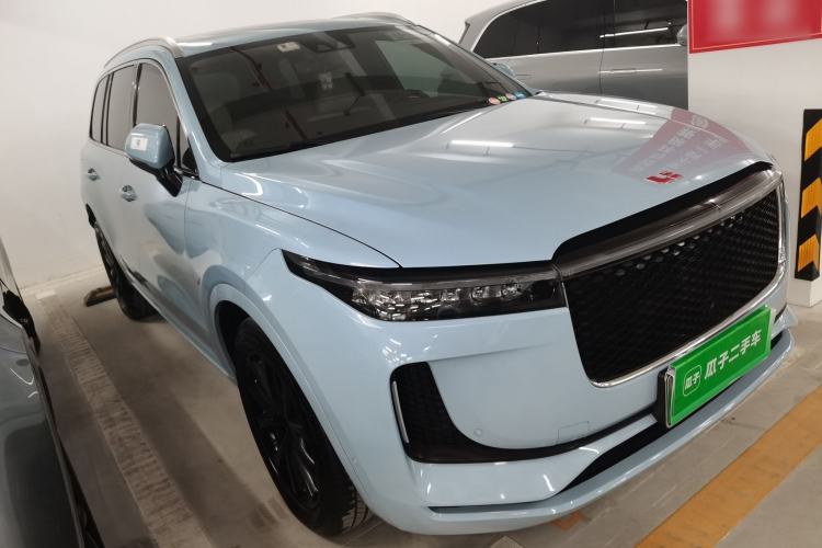 Used Li Auto ONE 2020 Extended-Range 6-Seater Version
