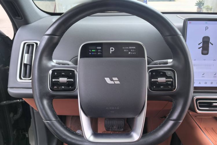 Used Li Auto L6 2024 Pro Model
