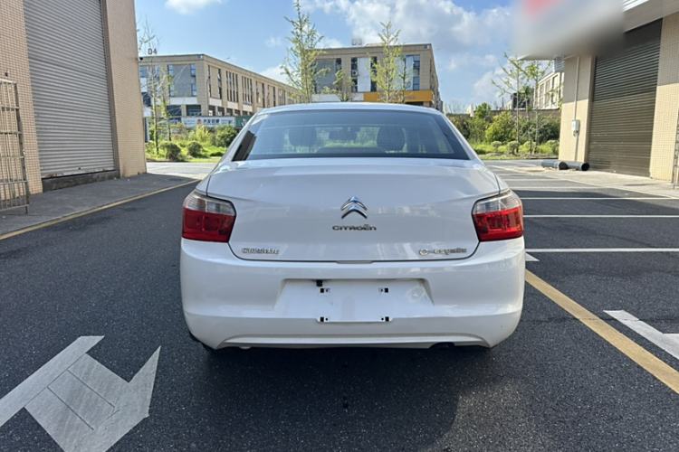 Used Citroen Elysee 2014 1.6L Manual Fashion Edition
