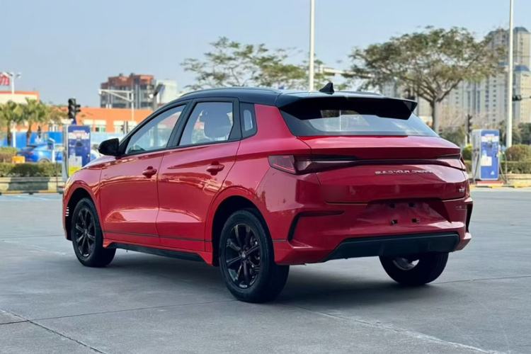 Used BYD e2 2019 Standard Range Model – Smart & Comfortable Version
