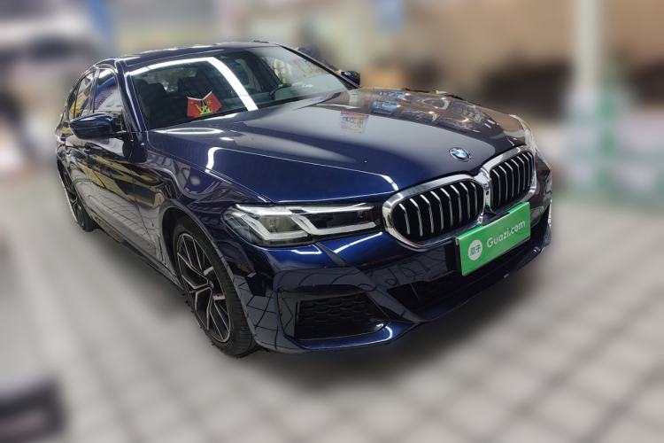 Used BMW 5 Series 2021 530i Sport Line M Sport Package
