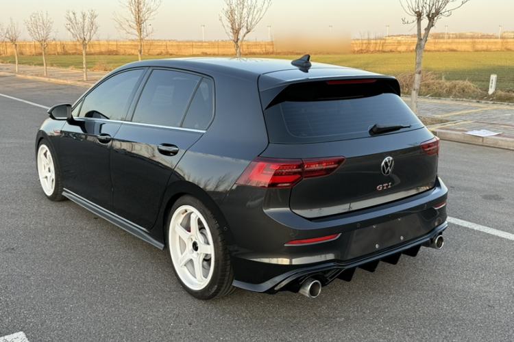 Used Volkswagen Golf GTI 2021 380TSI DSG GTI
