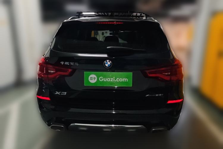 Used BMW X3 2018 xDrive28i Luxury Package China VI Emission Standard