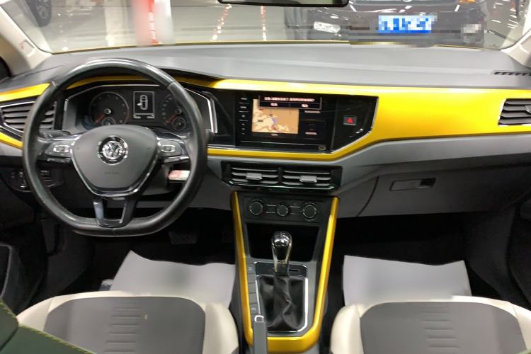 Used Volkswagen Polo 2019 Plus 1.5L Automatic Beats Trendy Cool Edition