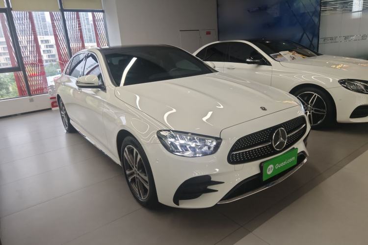 Used Mercedes-Benz E-Class 2022 E 260 L Sport Edition
