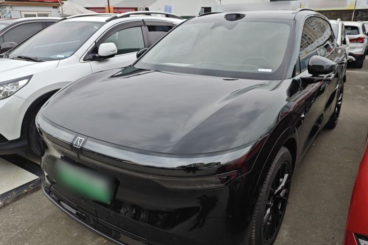 Used Zeekr 7X 2025 75 kWh Rear-Wheel Drive Intelligent Driving Version