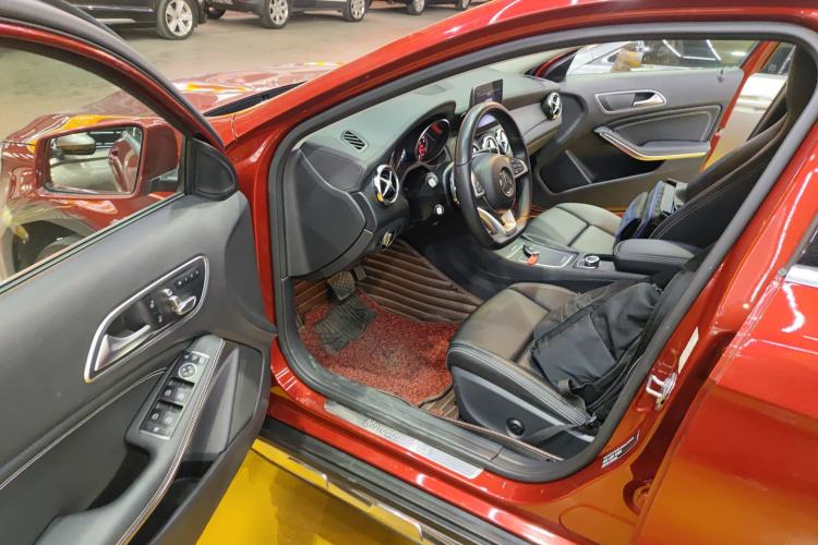 Used Mercedes-Benz GLA 2019 GLA 200 Fashion Model
