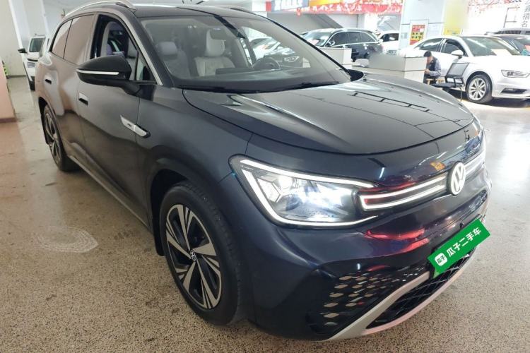 Used Volkswagen ID.6 CROZZ 2024 PRO Model
