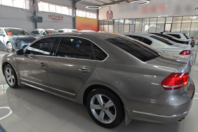 Used Volkswagen Passat 2015 1.8TSI DSG Prestige Edition
