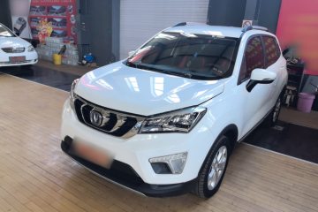 Used Changan CS15 2016 1.5L Automatic Fashion Edition