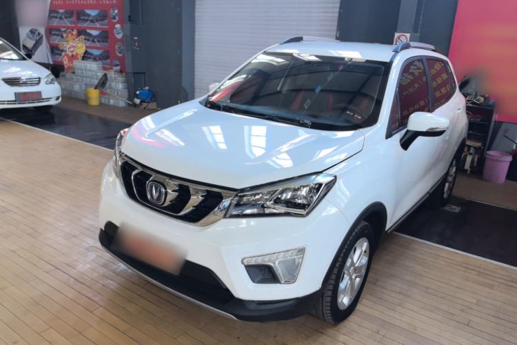 Used Changan CS15 2016 1.5L Automatic Fashion Edition