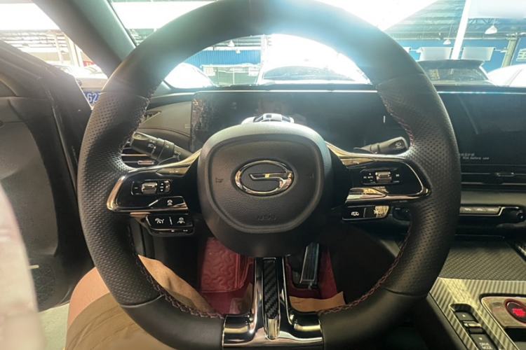 Used GAC Trumpchi EMPOW 2021 270T DCT J15 Version
