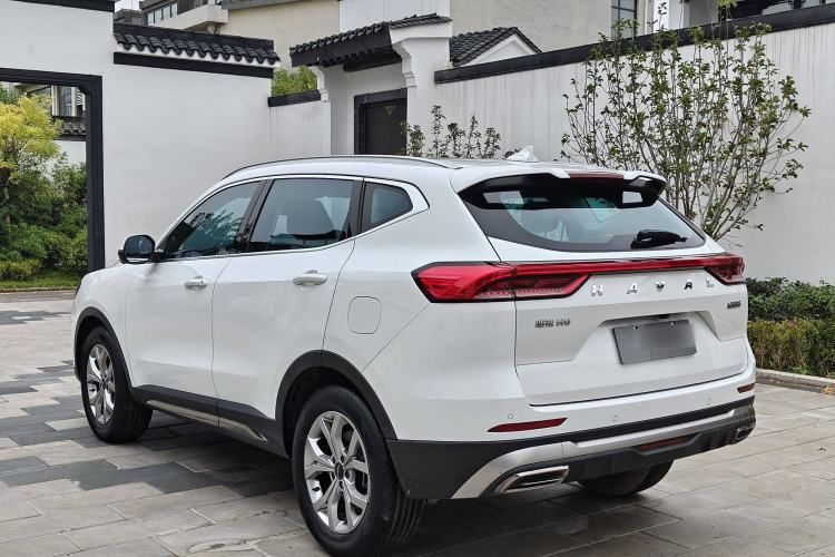 Used Haval H6 2021 National Trend Edition 1.5T Automatic Champion Version
