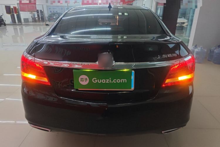 Used Buick LaCrosse 2013 2.4L SIDI Elite Comfort Version
