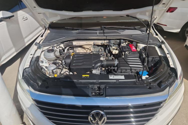 Used Volkswagen Lavida 2019 1.5L Automatic Vision Edition China VI Standard
