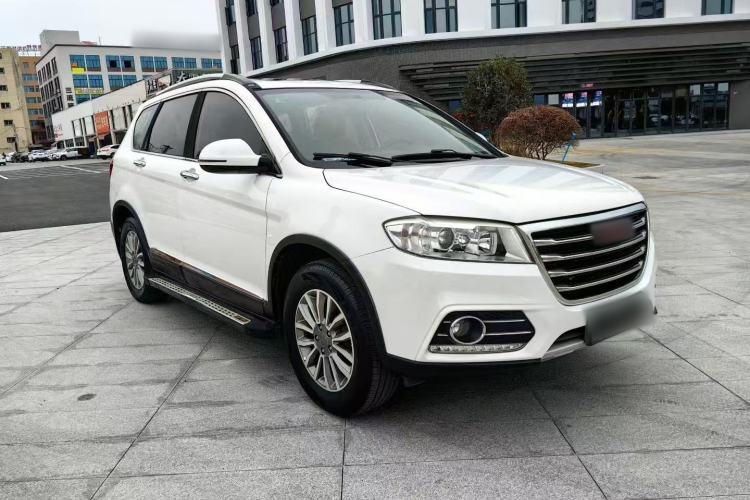 Used Haval H6 2015 Sport Edition 1.5T Automatic Two-Wheel Drive Luxury Model