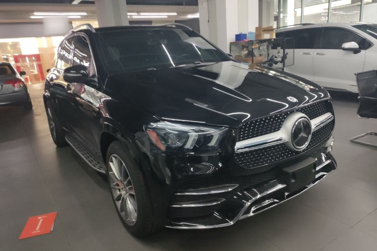 Used Mercedes-Benz GLE-Class 2020 GLE 350 U.S. specification
