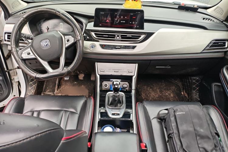 Used Changan CS75 2018 280T Manual Elite Version China V Standard
