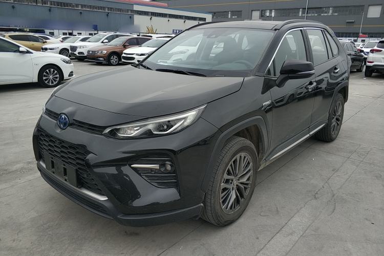 Used Toyota Wildlander 2023 Dual-Motor 2.5L E-CVT Four-Wheel Drive Prestige Edition
