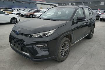 Used Toyota Wildlander 2023 Dual-Motor 2.5L E-CVT Four-Wheel Drive Prestige Edition