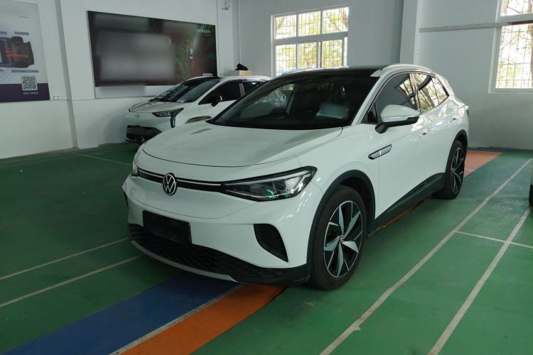 Used Volkswagen ID.4 CROZZ 2022 Long-Range PURE+ Edition