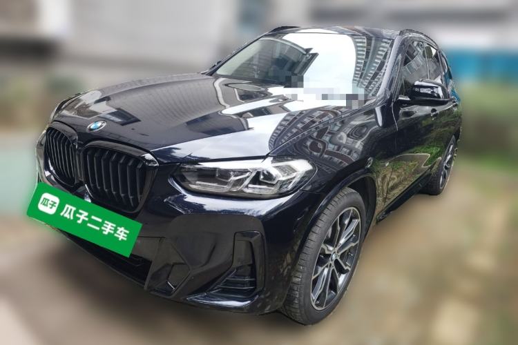 Used BMW X3 2022 Facelift xDrive30i Luxury Edition M Night Edition Package