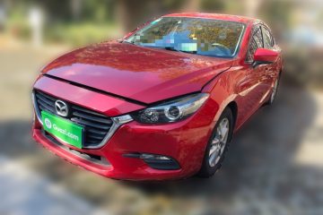 Used Mazda Mazda 3 Axela 2017 Sedan 1.5L Automatic Comfort Model Emission Standard China V