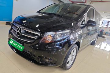 Used Mercedes-Benz Vito 2021 2.0T Elite Version 7 Seats