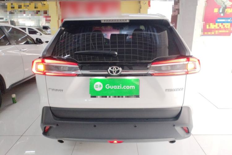 Used Toyota Wildlander 2023 2.0L CVT Two-Wheel Drive Leading Edition