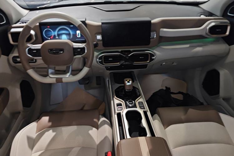 Used Geely Auto icon 2020 1.5TD i9 BSG