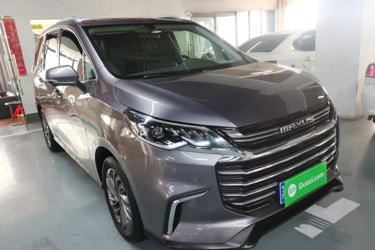 Used SAIC MAXUS G50 2019 1.5T Automatic Luxury Edition China V Standard