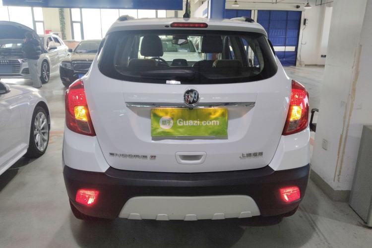 Used Buick Encore 2015 1.4T Automatic Two-Wheel Drive Urban Leading Model