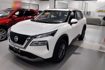 Used Nissan X-Trail 2021 VC-Turbo 300 CVT 2WD Comfort Edition