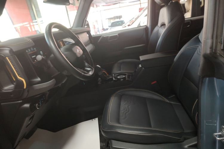 Used Ford Bronco 2024 2.3T Wilderness
