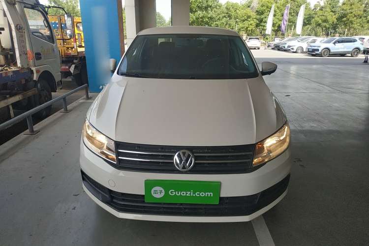 Used Volkswagen Santana 2019 1.5L Automatic Fashion Edition China VI
