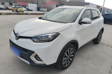 Used MG GS 2016 1.5TGI TST Luxury Edition