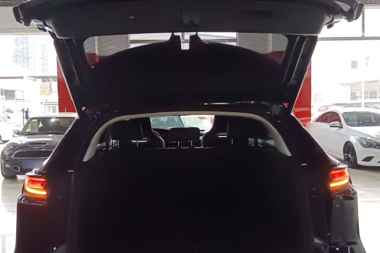 Used Changan UNI-K 2021 2.0T Excellence Edition
