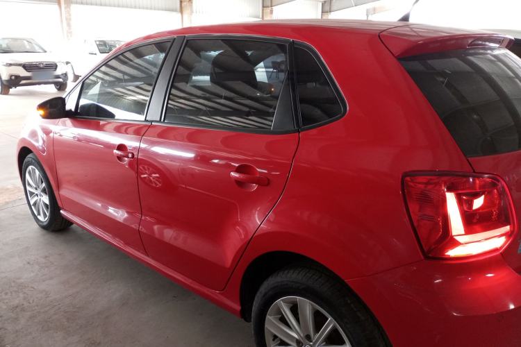 Used Volkswagen Polo 2018 1.5L Automatic Enjoyment Model
