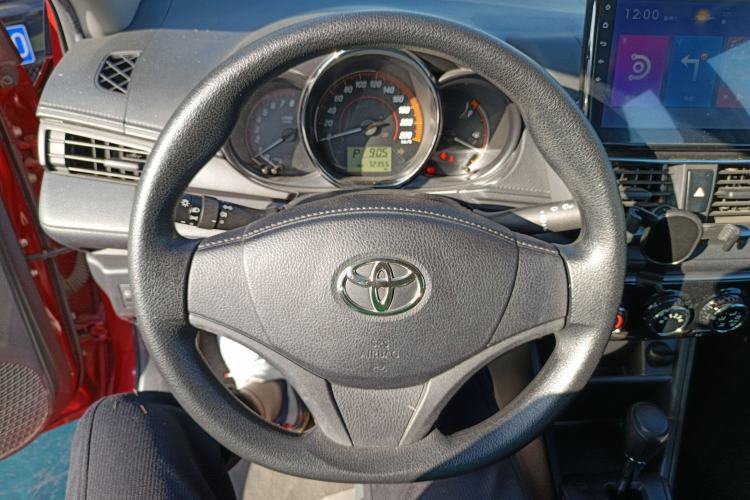 Used Toyota YARiS L 2020 1.5L CVT Leading Edition