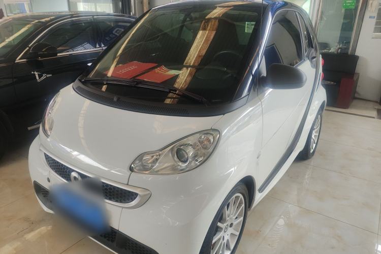 Used  fortwo 2012 1.0 MHD Hardtop Comfort Edition
