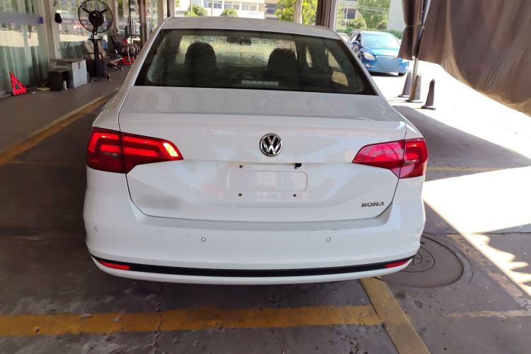 Used Volkswagen Bora 2019 Bora Legend 1.5L Manual Fashion Edition China VI Standard