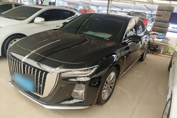 Used Hongqi H5 2023 2.0T Automatic Smart Connect Flagship Edition
