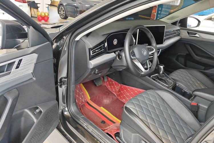 Used Volkswagen Sagitar 2025 Revised Version Three 300TSI DSG Excellence Edition