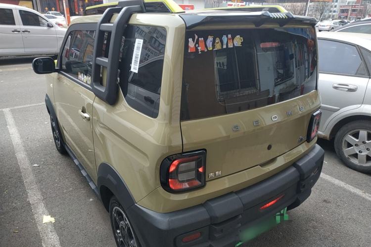 Used Geely Galaxy Panda 2024 200km Panda Rider
