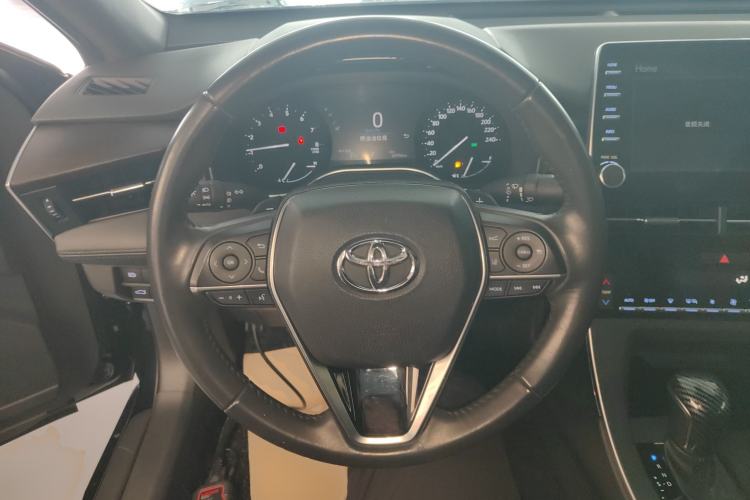 Used Toyota Avalon 2021 2.5L Luxury Edition
