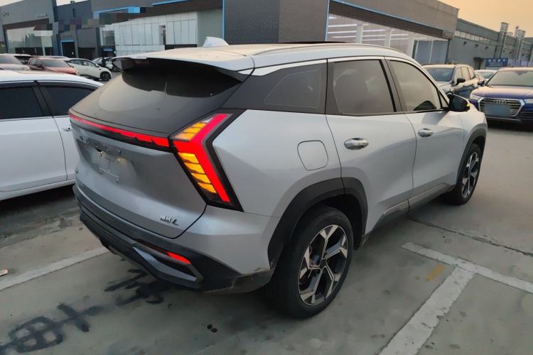 Used Geely Auto FX11 2023 1.5TD DCT Prestige Edition
