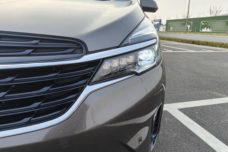 Used Buick GL8 2021 Land Cruiser Executive 652T Premium Model
