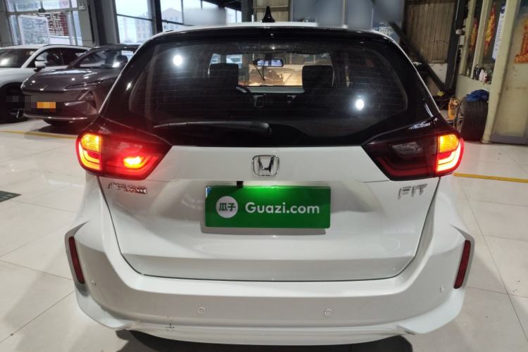 Used Honda Fit 2021 1.5L CVT Trend Edition
