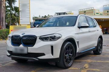 Used BMW iX3 2021 Updated Leading Edition